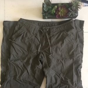 North face quick dry pants